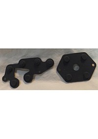 Kit Boutons En Caoutchouc Pour Manette NES MAX(Pour Manette Complète)